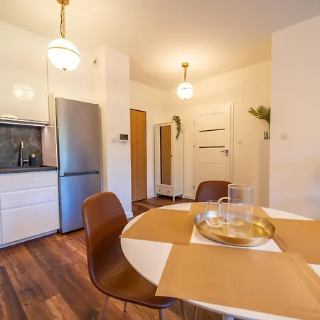 Appartement Miejski 2